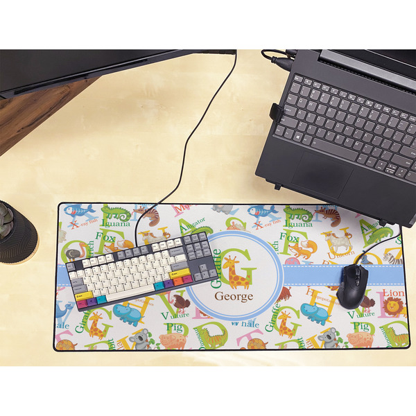 Animal Alphabet Large Gaming Mats - LIFESTYLE