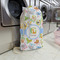 Animal Alphabet Large Laundry Bag - In Context