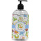 Animal Alphabet Plastic Soap / Lotion Dispenser (Personalized)