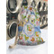 Animal Alphabet Laundry Bag in Laundromat