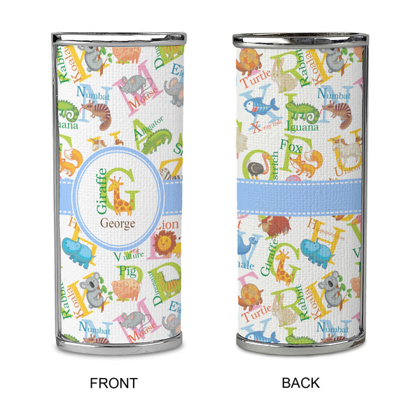 Animal Alphabet Lighter Case - APPROVAL