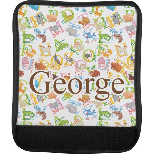 Animal Alphabet Luggage Handle Wrap (Approval)