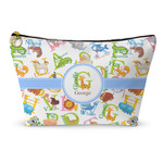 Animal Alphabet Makeup Bag (Personalized)
