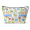 Animal Alphabet Structured Accessory Purse (Front)