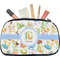 Animal Alphabet Makeup / Cosmetic Bag - Medium (Personalized)