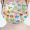 Animal Alphabet Face Mask Cover