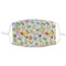 Animal Alphabet Adult Cloth Face Mask - XLarge