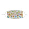 Animal Alphabet Kid's Cloth Face Mask - XSmall