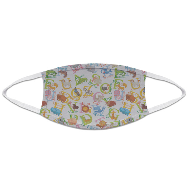 Animal Alphabet Mask2