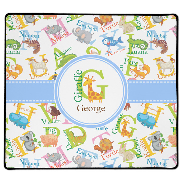 Animal Alphabet Medium Gaming Mats - APPROVAL