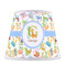 Animal Alphabet Poly Film Empire Lampshade - Front View
