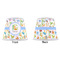 Animal Alphabet Poly Film Empire Lampshade - Approval