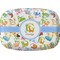 Animal Alphabet Melamine Platter (Personalized)