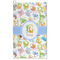Animal Alphabet Microfiber Golf Towel (Personalized)
