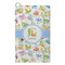 Animal Alphabet Microfiber Golf Towel - Small (Personalized)