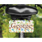 Animal Alphabet Mini License Plate on Bicycle - LIFESTYLE Two holes