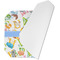 Animal Alphabet Octagon Placemat - Single front (folded)