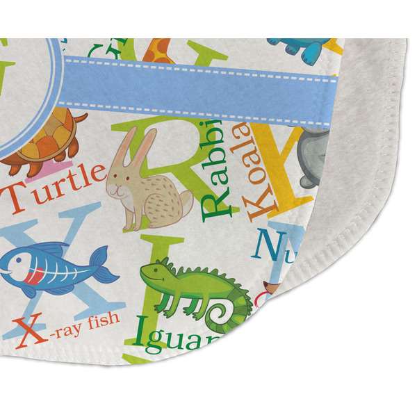 Animal Alphabet Old Burp Detail