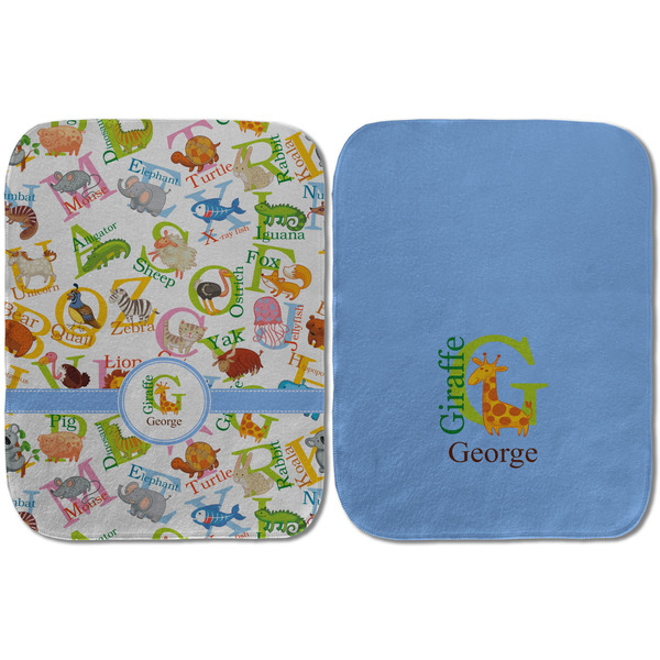 Animal Alphabet Old Burps - Approval