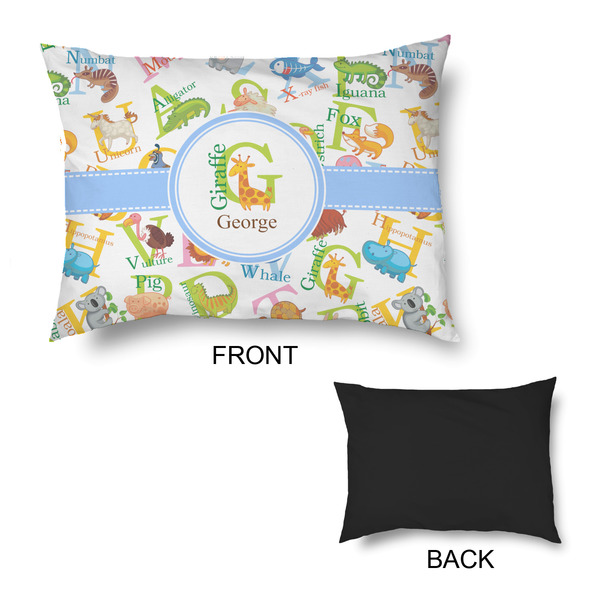 Animal Alphabet Outdoor Dog Beds - Medium - APPROVAL