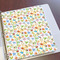 Animal Alphabet Page Dividers - Set of 5 - In Context