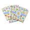 Animal Alphabet Party Cup Sleeves - PARENT MAIN