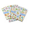 Animal Alphabet Party Cup Sleeve (Personalized)