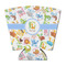 Animal Alphabet Party Cup Sleeves - with bottom - FRONT