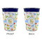Animal Alphabet Party Cup Sleeves - without bottom - Approval