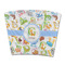 Animal Alphabet Party Cup Sleeve - without bottom (Personalized)