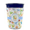 Animal Alphabet Party Cup Sleeves - without bottom - FRONT (on cup)