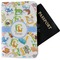 Animal Alphabet Passport Holder - Fabric (Personalized)
