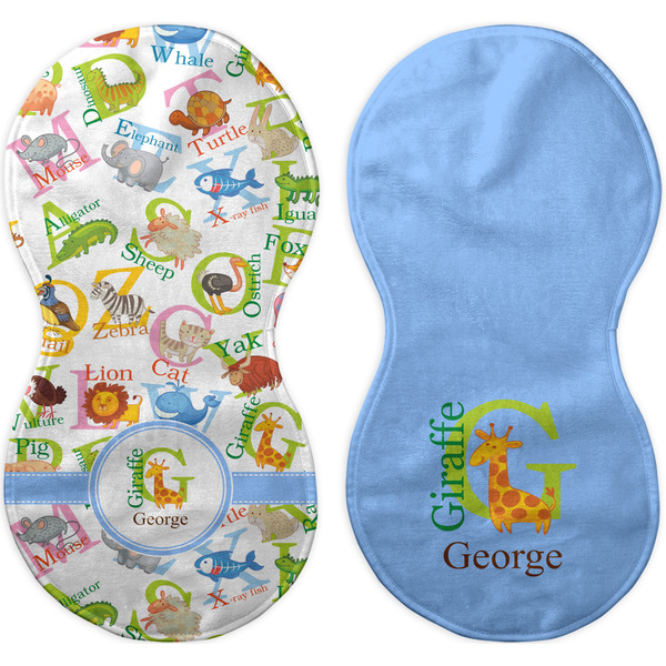 Animal Alphabet Peanut Shaped Burps - Approval