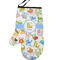 Animal Alphabet Left Oven Mitt (Personalized)