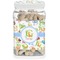 Animal Alphabet Dog Treat Jar (Personalized)