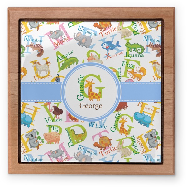 Animal Alphabet Pet Urn - Apvl