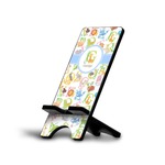 Animal Alphabet Cell Phone Stand (Personalized)