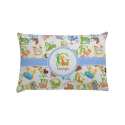 Animal Alphabet Pillow Case - Standard (Personalized)