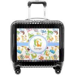 Animal Alphabet Pilot / Flight Suitcase (Personalized)