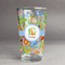 Animal Alphabet Pint Glass - Full Fill w Transparency - Front/Main