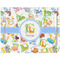 Animal Alphabet Placemat with Props