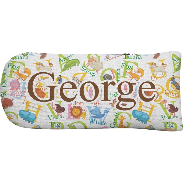 Animal Alphabet Putter Cover (Front)