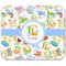 Animal Alphabet Rectangular Mouse Pad - APPROVAL