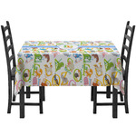 Animal Alphabet Tablecloth (Personalized)