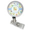 Animal Alphabet Retractable Badge Reel (Personalized)