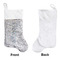 Animal Alphabet Sequin Stocking - Approval