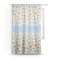 Animal Alphabet Sheer Curtain