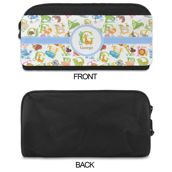 Animal Alphabet Shoe Bags - APPROVAL