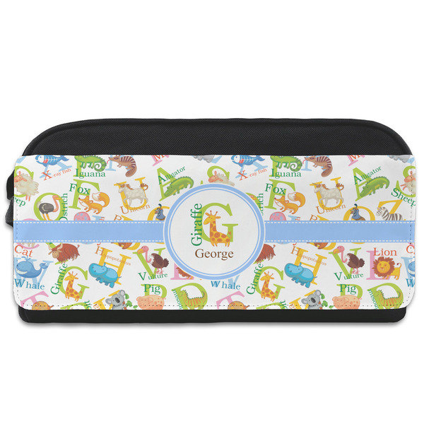 Custom Animal Alphabet Shoe Bag (Personalized)
