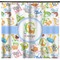 Animal Alphabet Shower Curtain (Personalized) (Non-Approval)